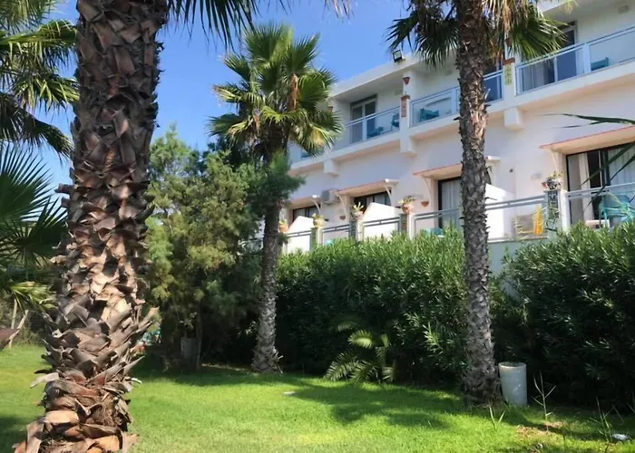 Hotel Sul Mare Al Gabbiano Scoglitti