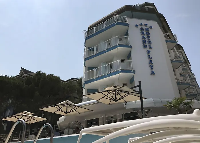 Grand Hotel Playa Lignano Sabbiadoro