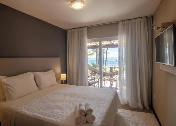 Le Terrace Hotel Morro de São Paulo