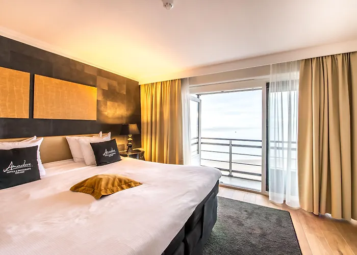 Fletcher Hotel-Restaurant Arion-Vlissingen