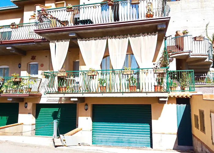 Bed And Breakfast Rosangela Taormina