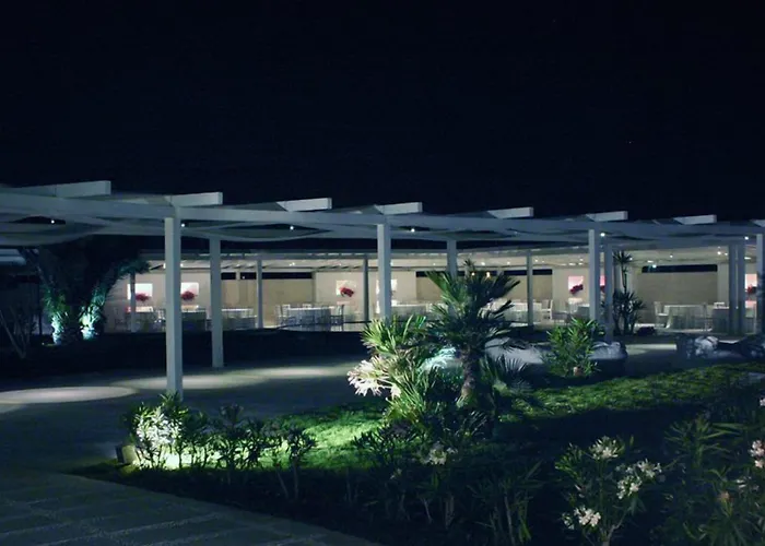 Hotel Del Sole Margherita Di Savoia