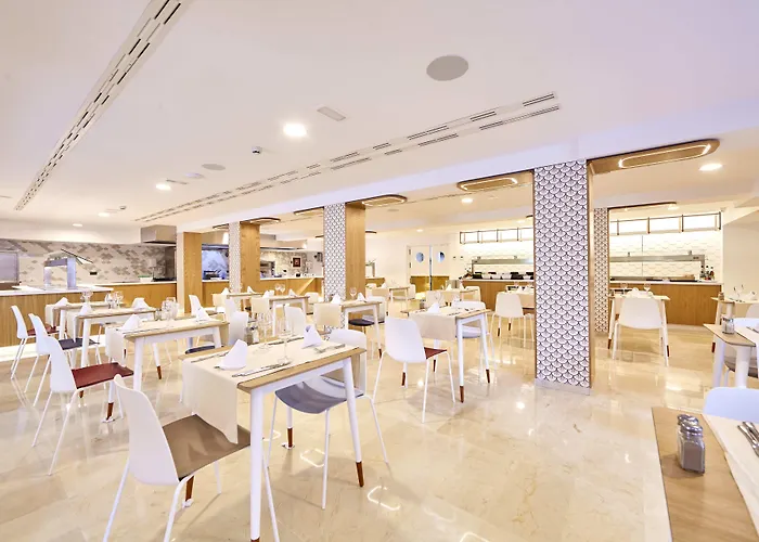 Mll Mediterranean Bay - Adults Only El Arenal 