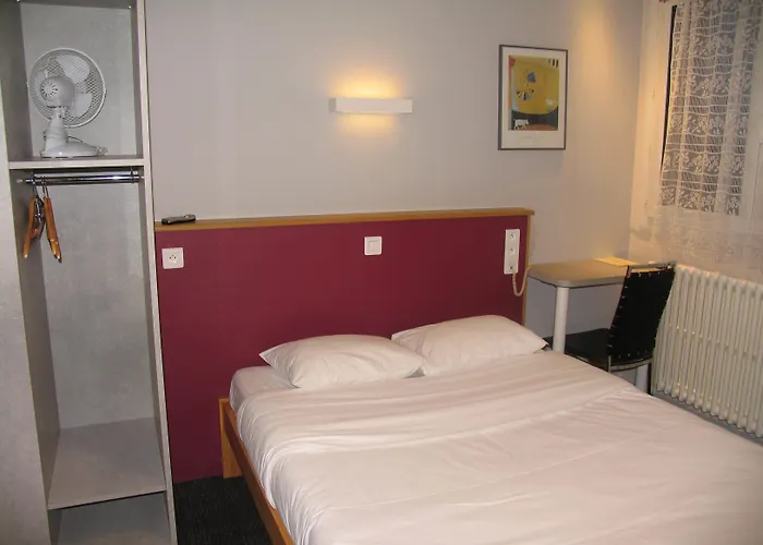 Hôtel Saint Jean Bourges