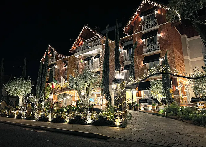 Hotel Valle Dincanto Gramado