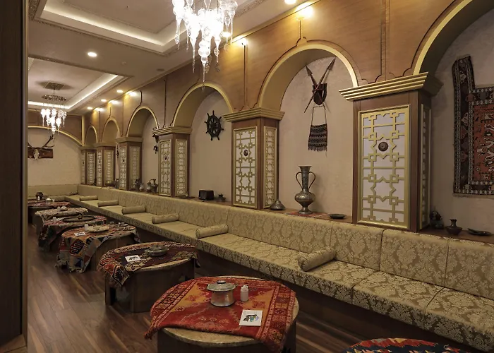 Hotels in Kızılcahamam
