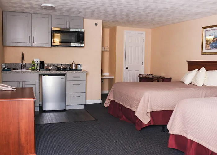 Driftaway Hotel And Pool Ogunquit