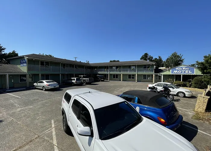 Villa West Motel Florence