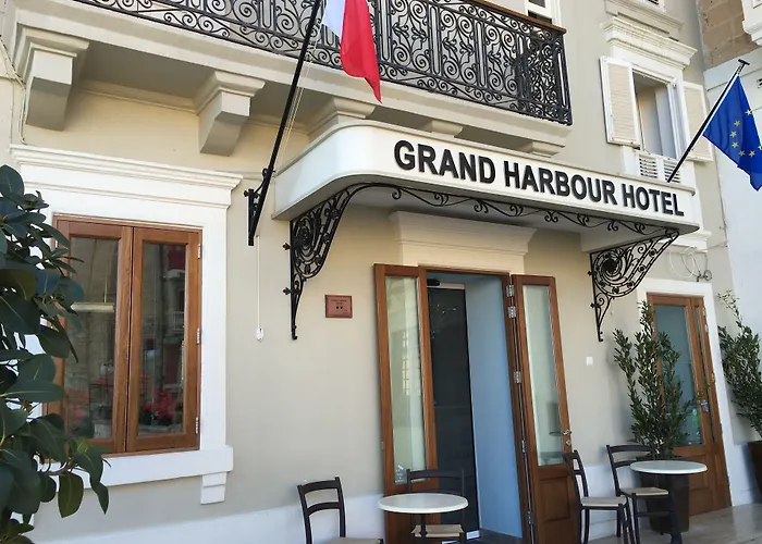 Grand Harbour Hotel La Valette