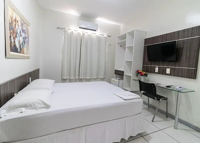 Hotel Aeroporto Star Fortaleza 
