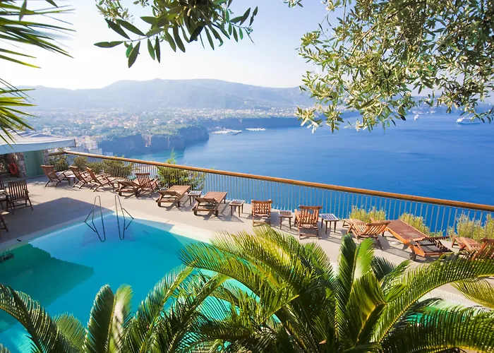 Hotel Mega Mare Vico Equense