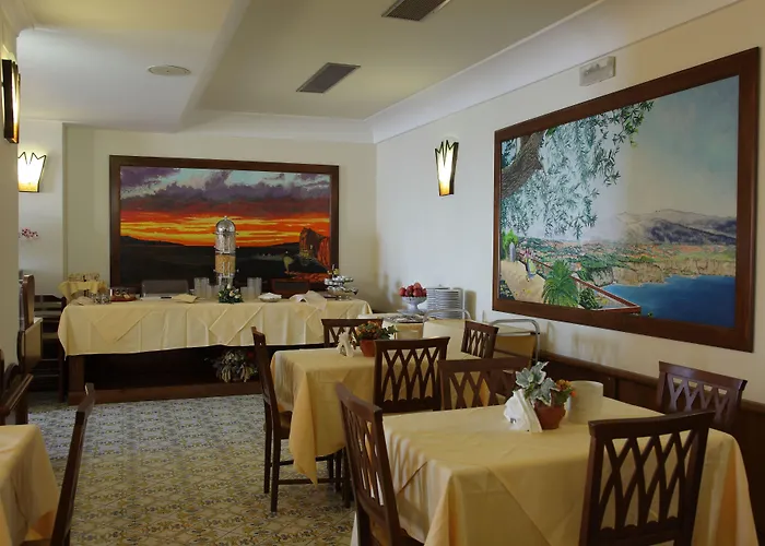 Hotel Mega Mare Vico Equense