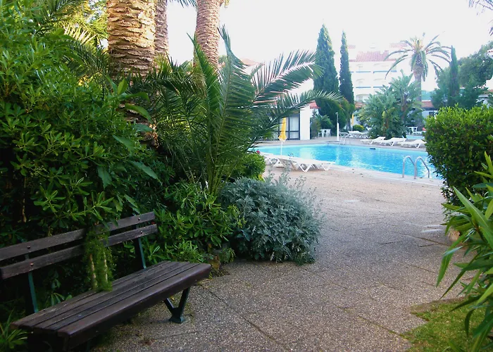 Solar De Sao Joao Aparthotel Albufeira