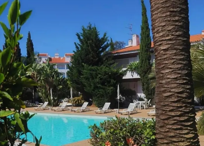 Solar De Sao Joao Aparthotel Albufeira