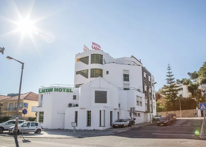 Hotel Laitau Setúbal