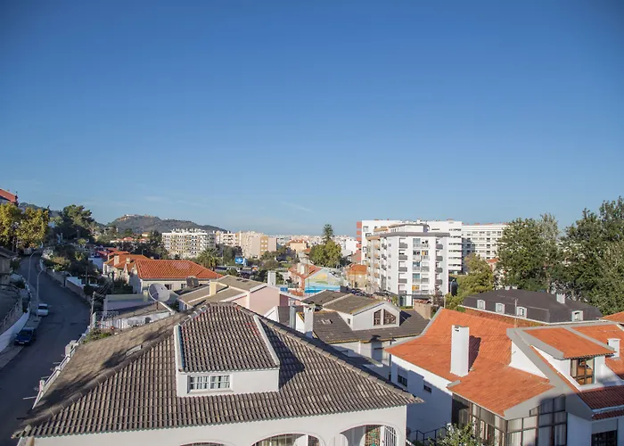 Hotel Laitau Setúbal