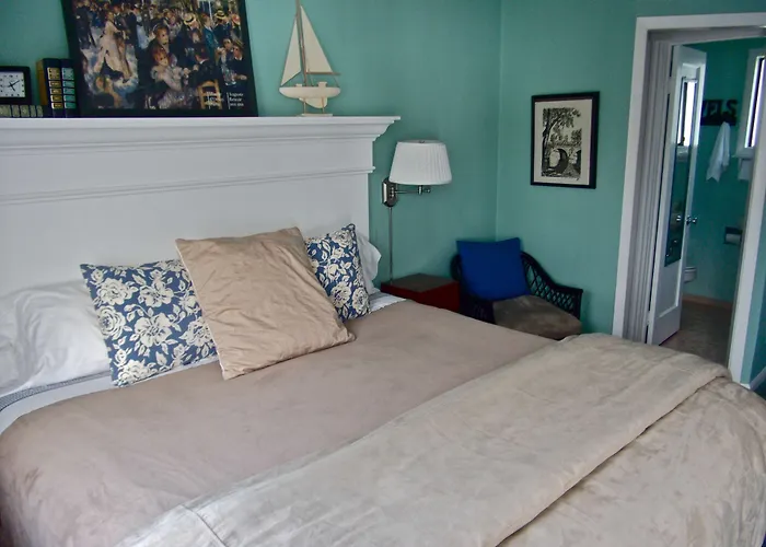 Beachside Inn Seaside