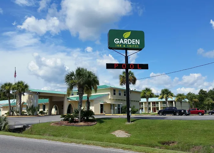 Garden Inn & Suites Ferry Pass
