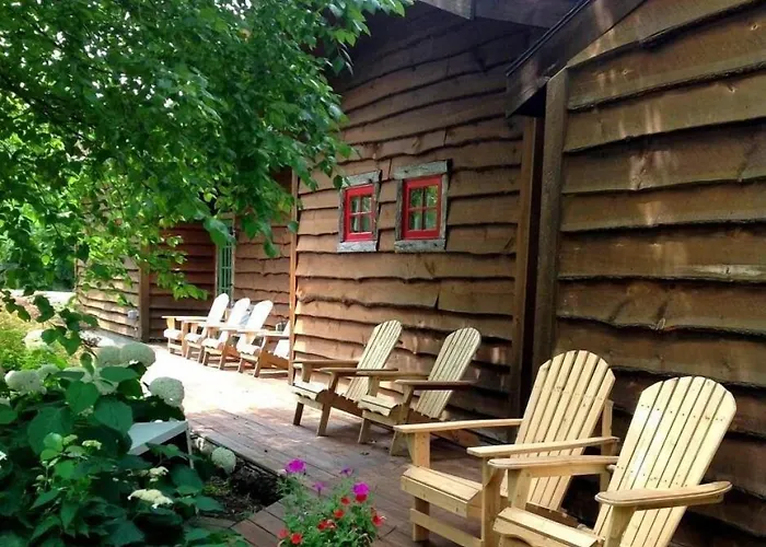 Finger Lakes Lodging Skaneateles