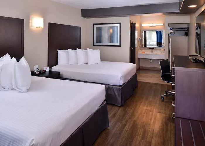 Tarzana Inn Los Ángeles