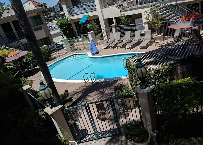 Tarzana Inn Los Ángeles