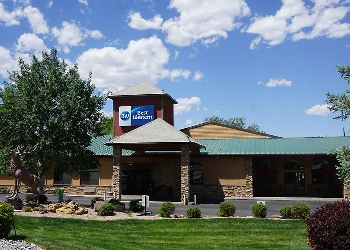 Best Western Grande River Inn & Suites Clifton