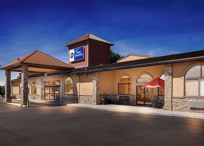 Best Western Grande River Inn & Suites Clifton