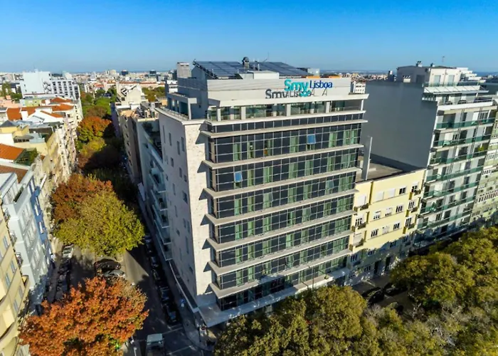 Smy Lisboa Hotel