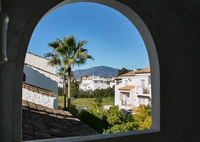 Ona Club Bena Vista Appartement Estepona