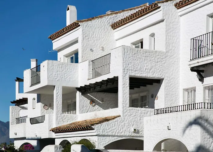 Ona Club Bena Vista Appartement Estepona