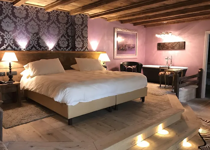 Hotel Chateau Blanc La Thuile