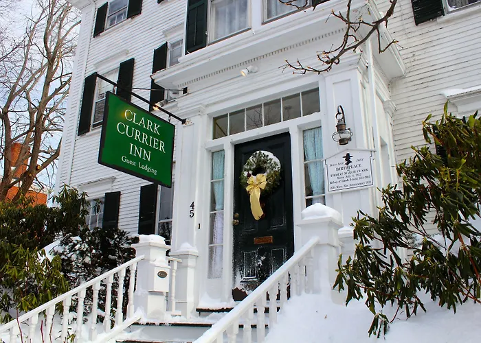 Clark Currier Inn Newburyport