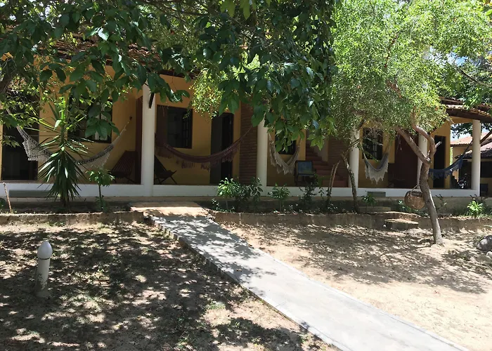Pousada Araçás Village Imbassaí
