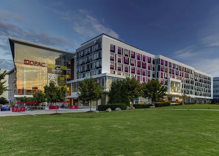 Aloft Durham Downtown