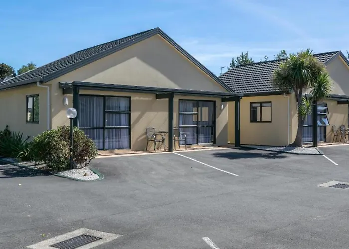 Ashleigh Court Motel Blenheim