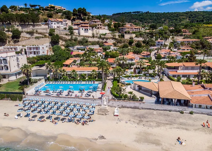 Villaggio Baia D'Ercole Capo Vaticano