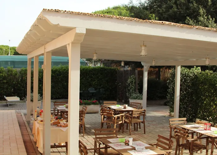 Hotel Le Palme Albinia