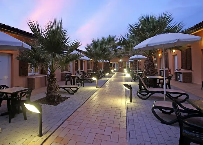 Hotel Le Palme Albinia