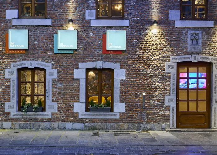 Hotel Les Tanneurs à Namur