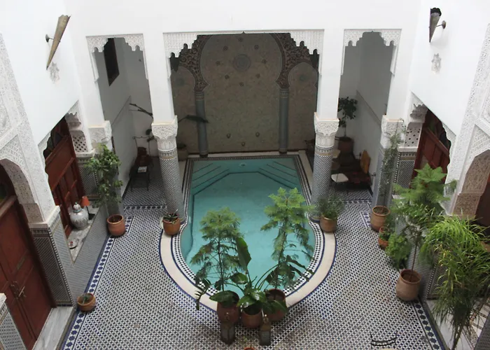 Riad Jamai Fès