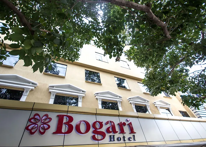 Hotel Bogari Foz do Iguaçu