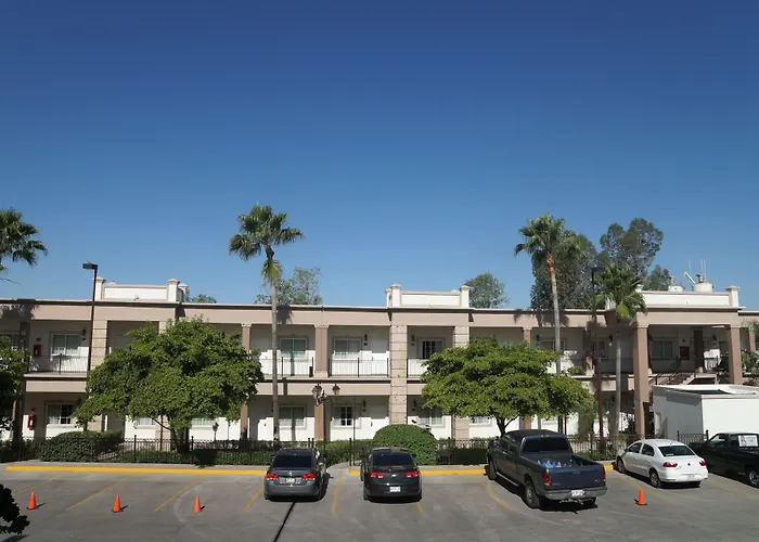 Hotels in Hermosillo