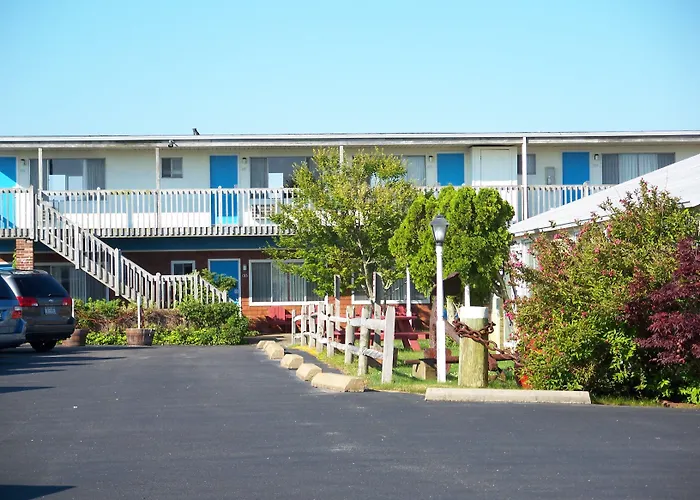 Blue Sea Motor Inn North Truro