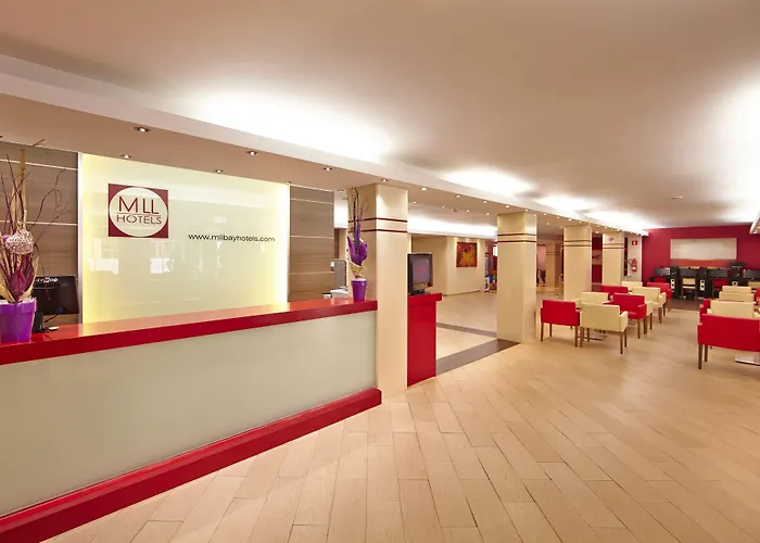 Hotel Mll Caribbean Bay El Arenal 