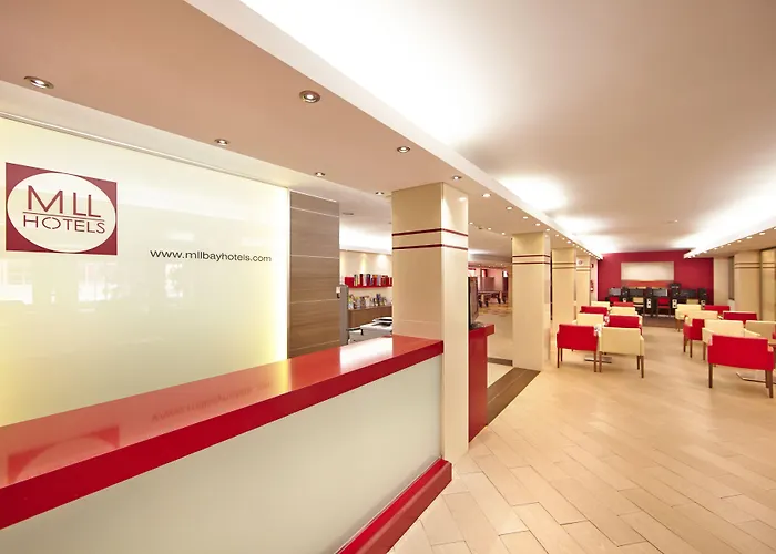Hotel Mll Caribbean Bay El Arenal 