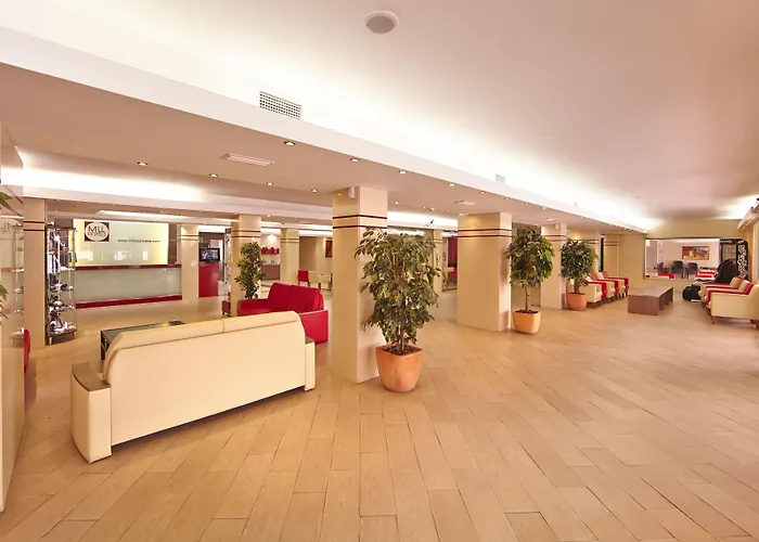 Hotel Mll Caribbean Bay El Arenal 