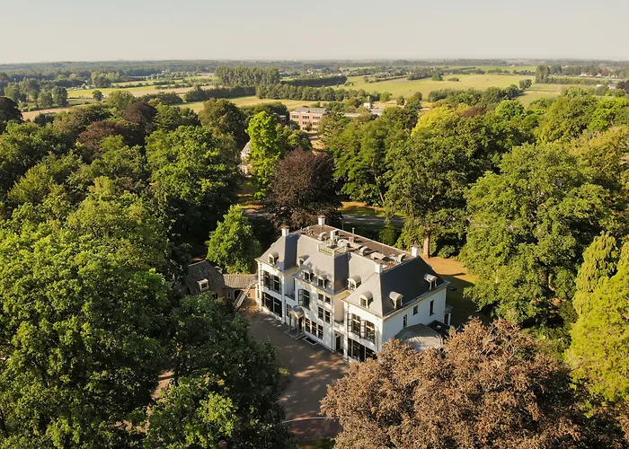 Landgoed de Horst Hotel Driebergen