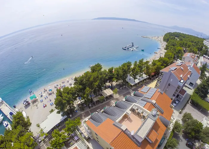 Hotel Milenij Makarska