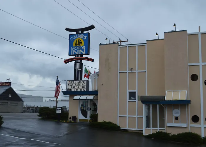 Columbus Motor Inn Seattle