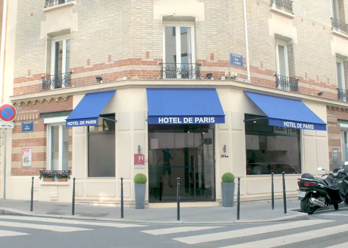 Hotel De Paris